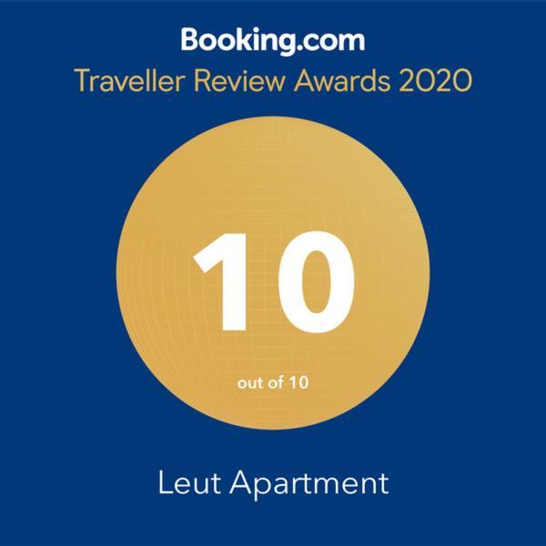 Leut Apartment Korčula Екстериор снимка